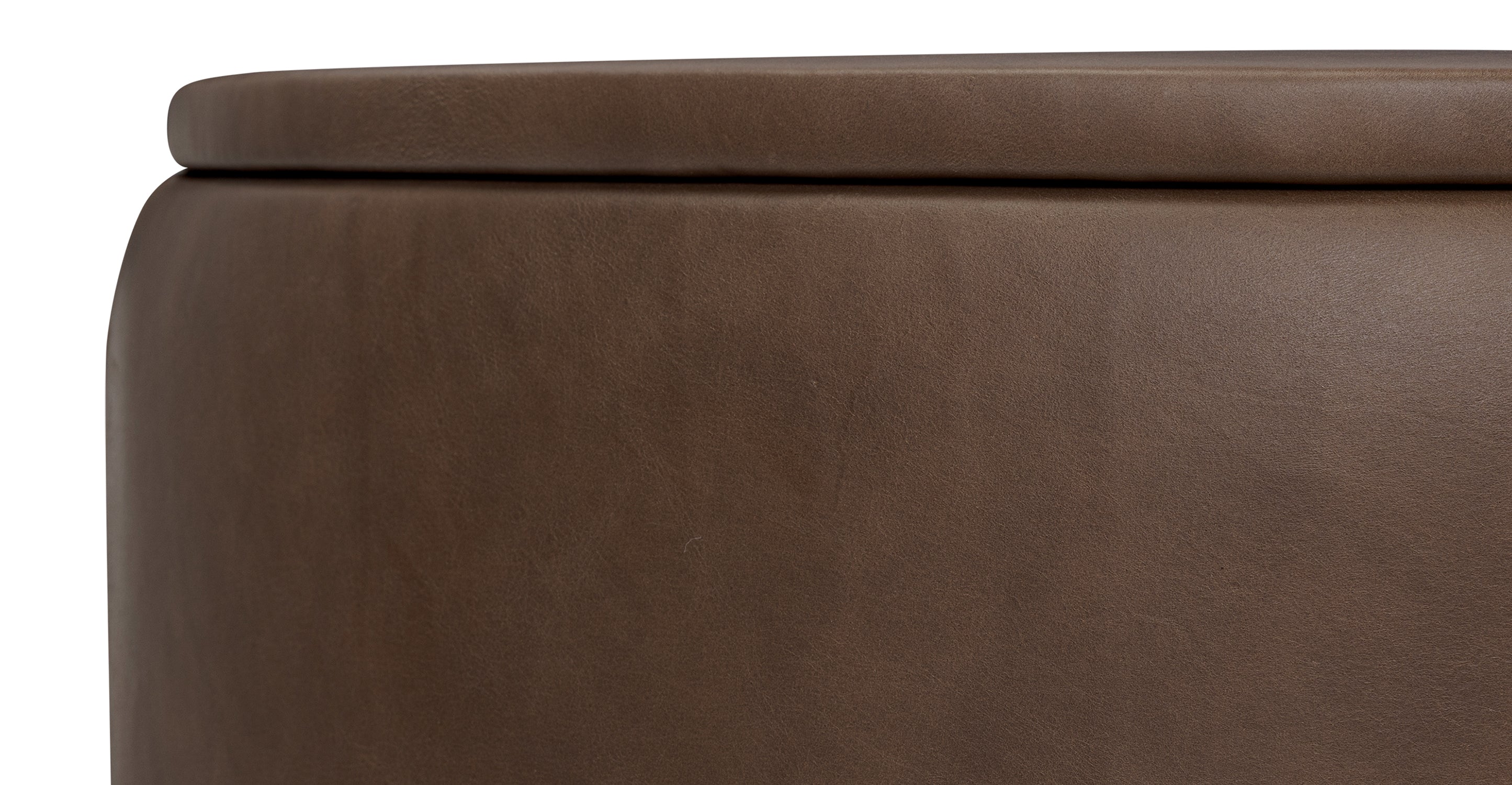 Herve Storage Ottoman