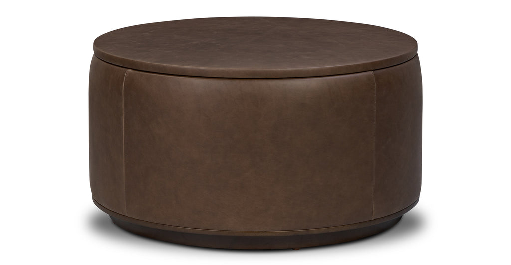 Herve Storage Ottoman