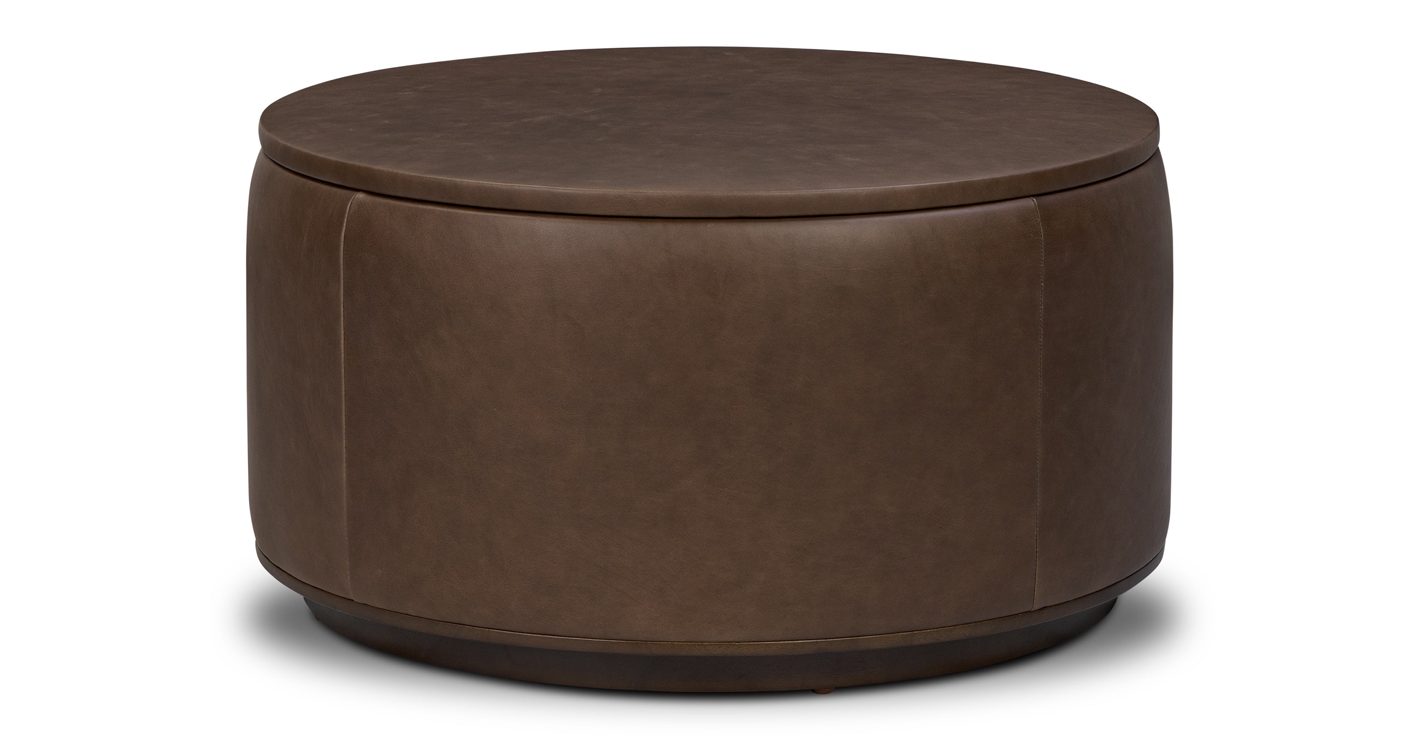 Herve Storage Ottoman
