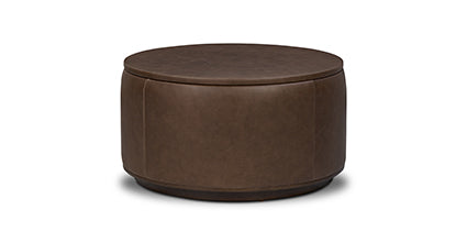 Herve Storage Ottoman