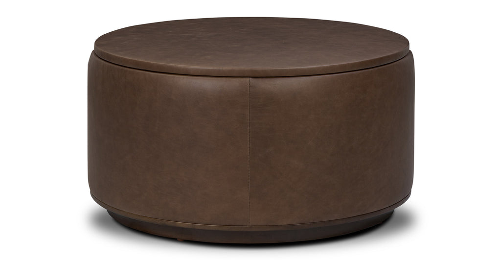 Herve Storage Ottoman