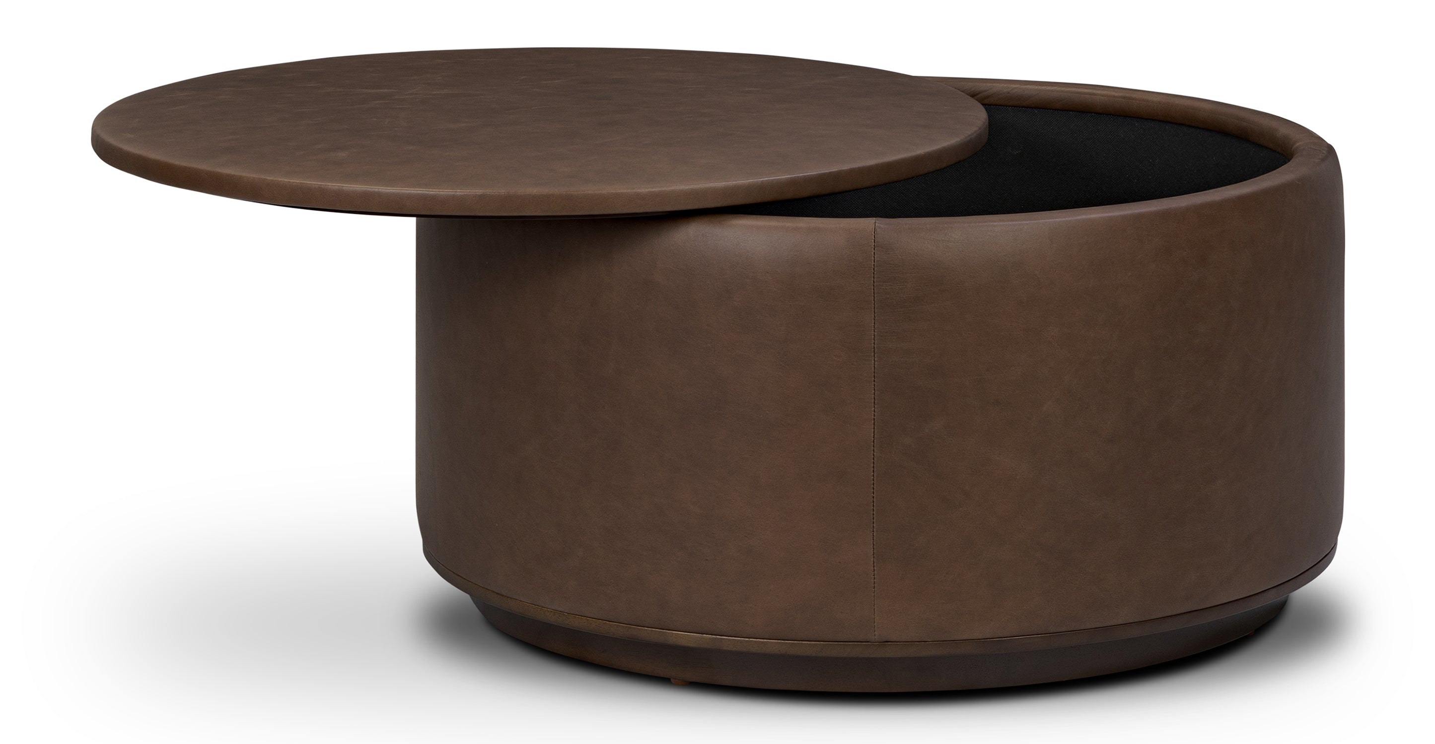 Herve Storage Ottoman