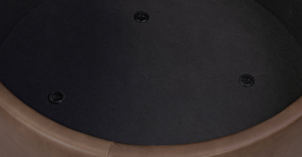 Herve Storage Ottoman