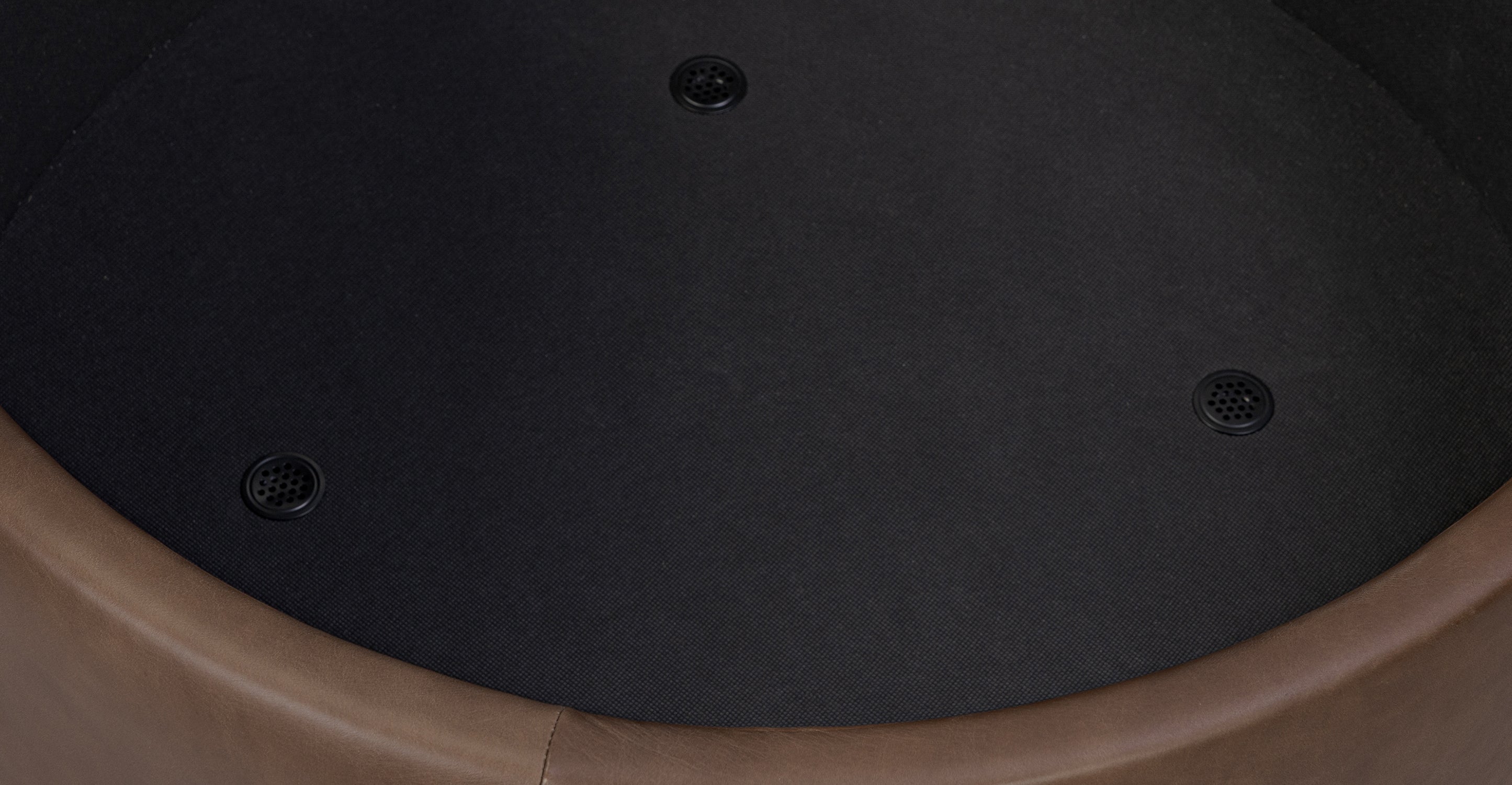 Herve Storage Ottoman