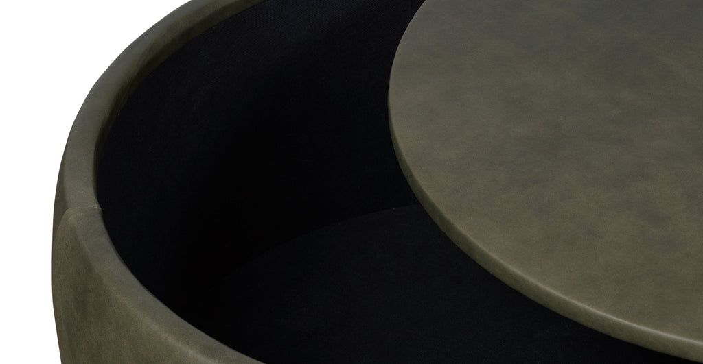 Herve Storage Ottoman