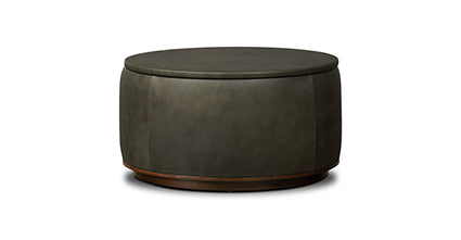Herve Storage Ottoman