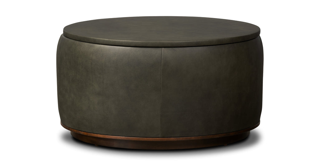 Herve Storage Ottoman