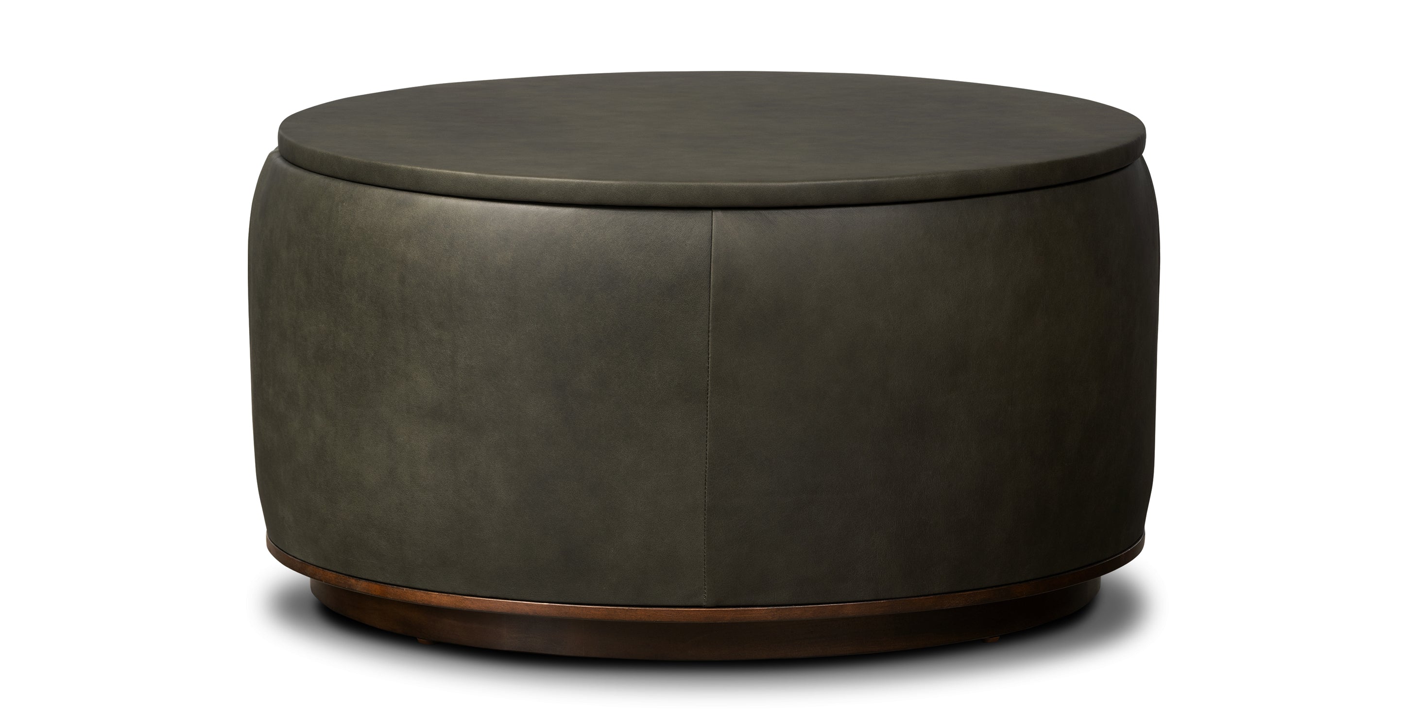 Herve Storage Ottoman