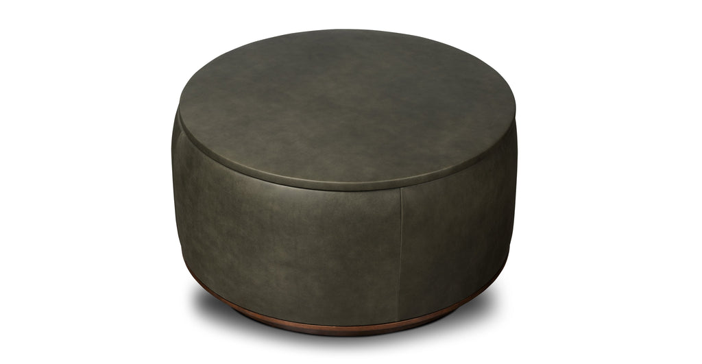 Herve Storage Ottoman