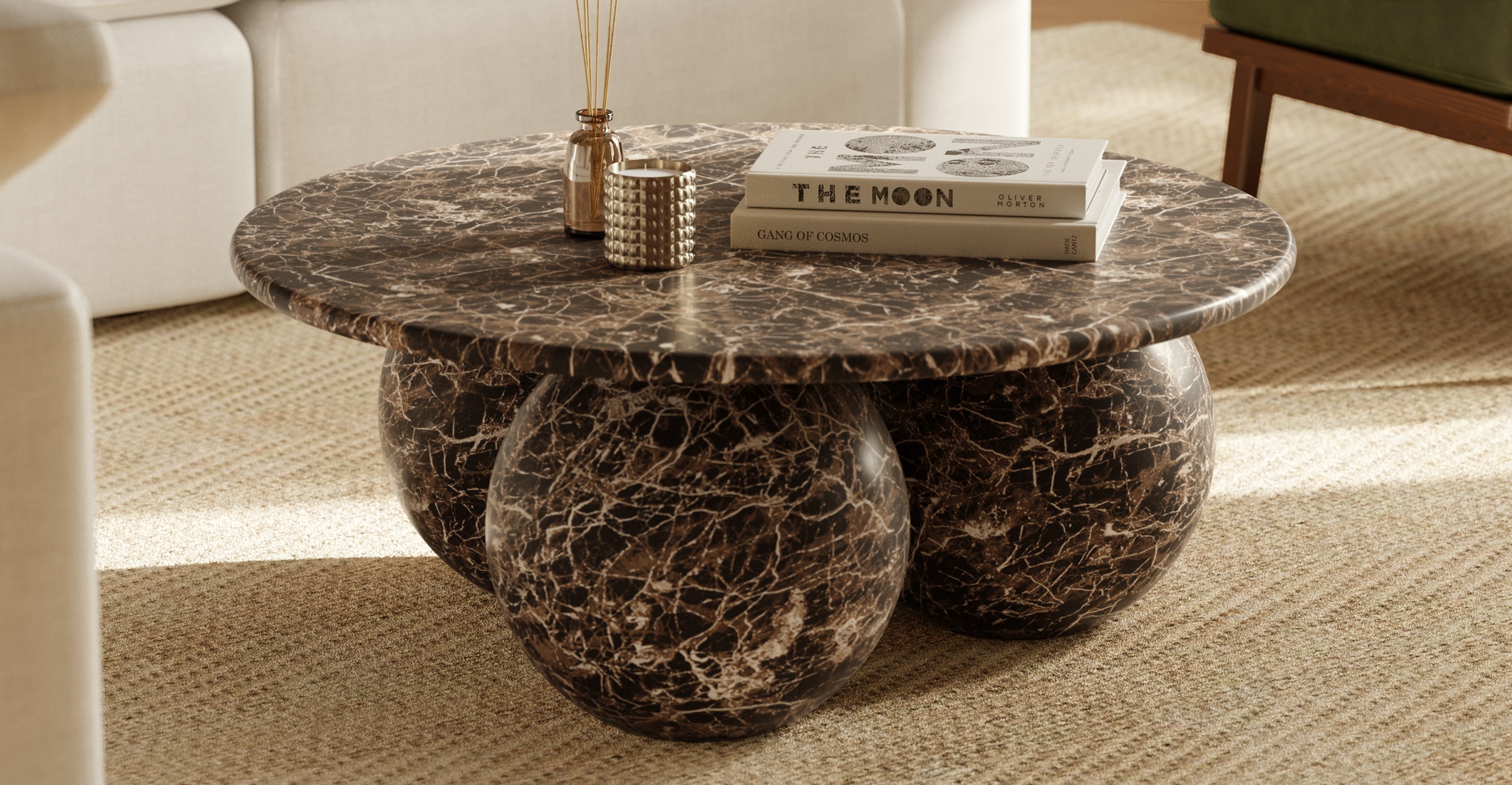 Marmo Coffee Table