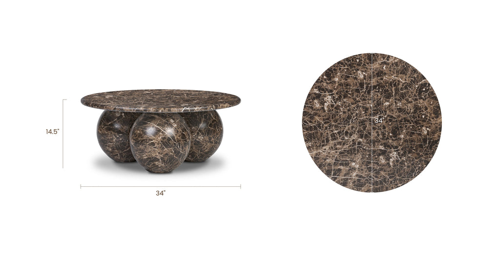 Marmo Coffee Table