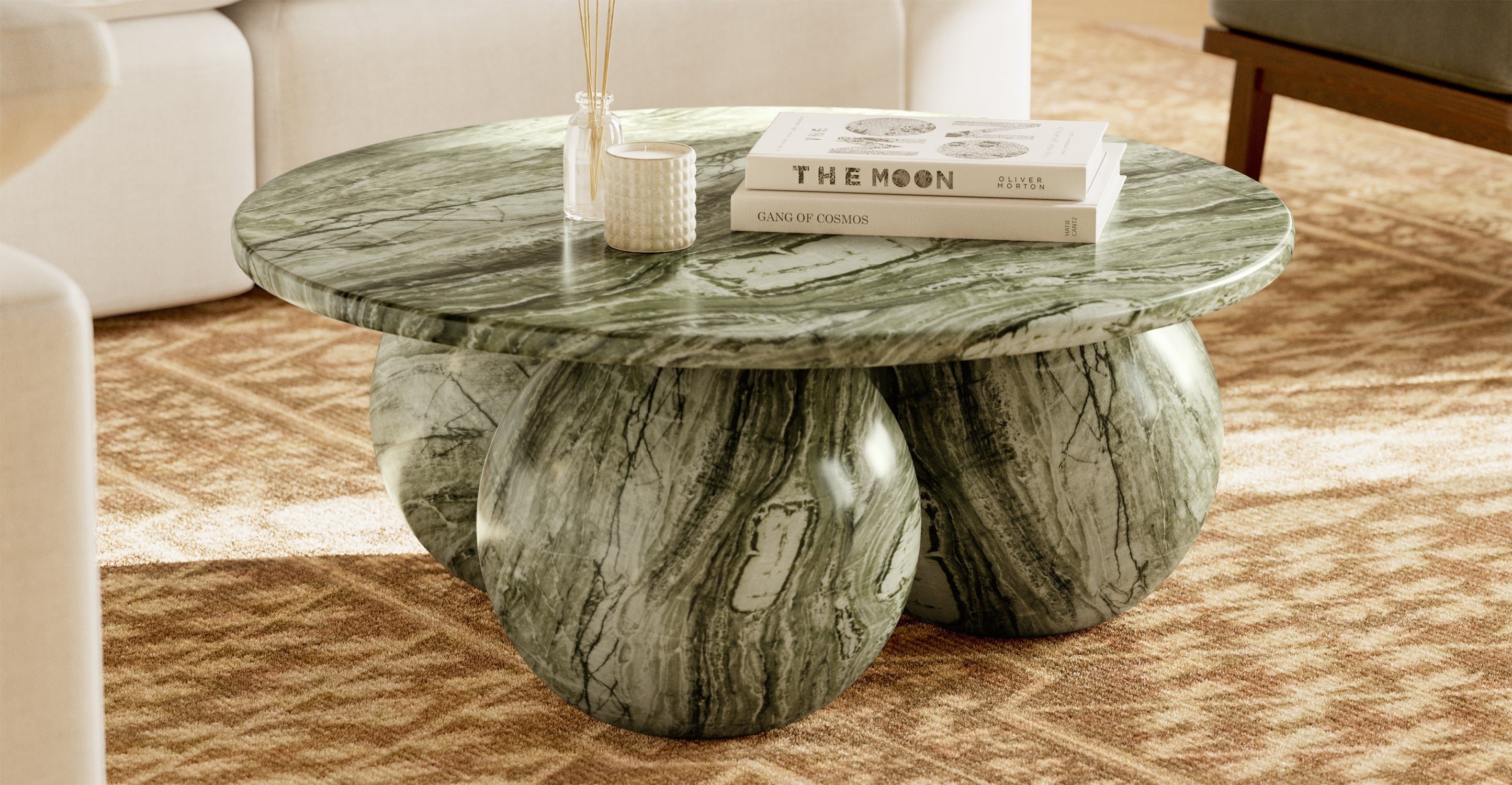 Marmo Coffee Table