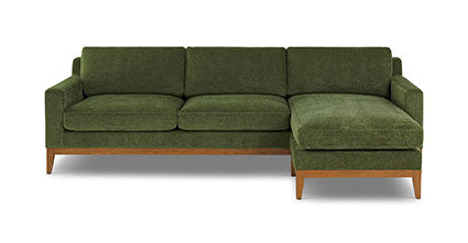 Zyon 105.5 Reversible Chaise Sectional