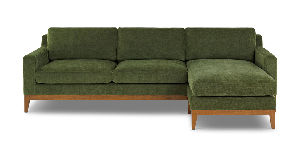 Zyon 105.5 Reversible Chaise Sectional