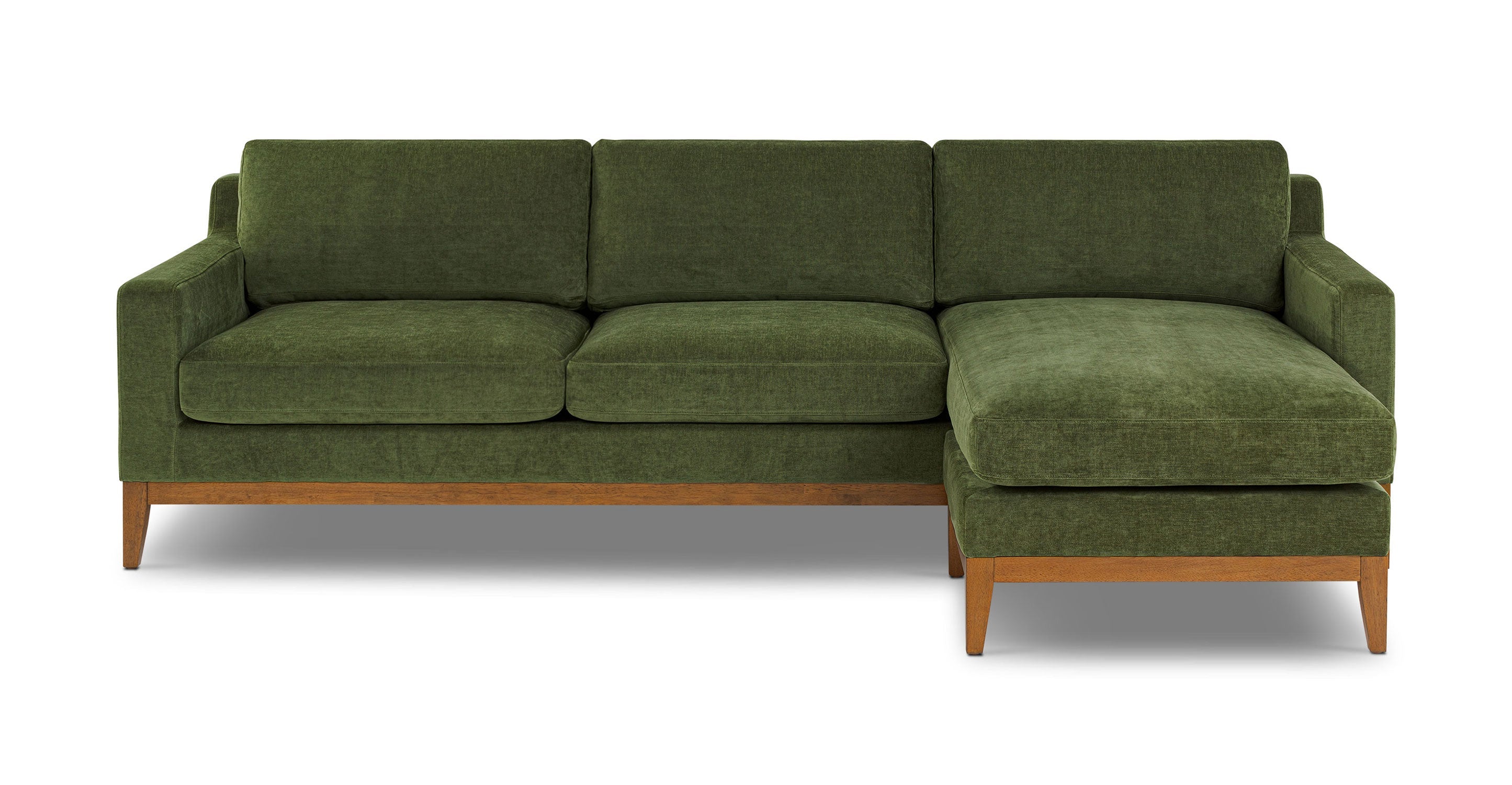 Zyon 105.5 Reversible Chaise Sectional