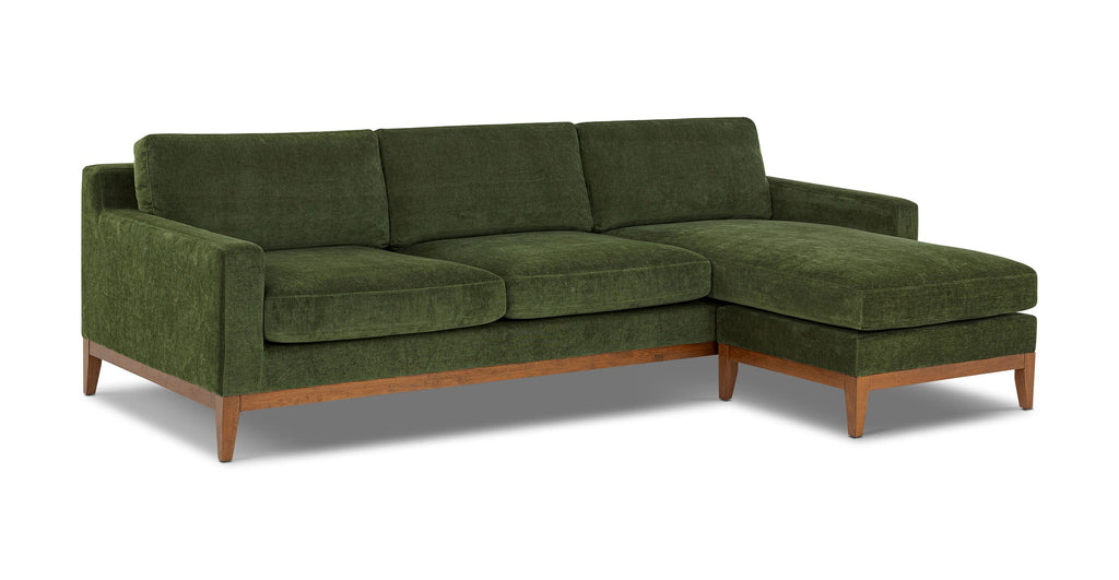 Zyon 105.5 Reversible Chaise Sectional