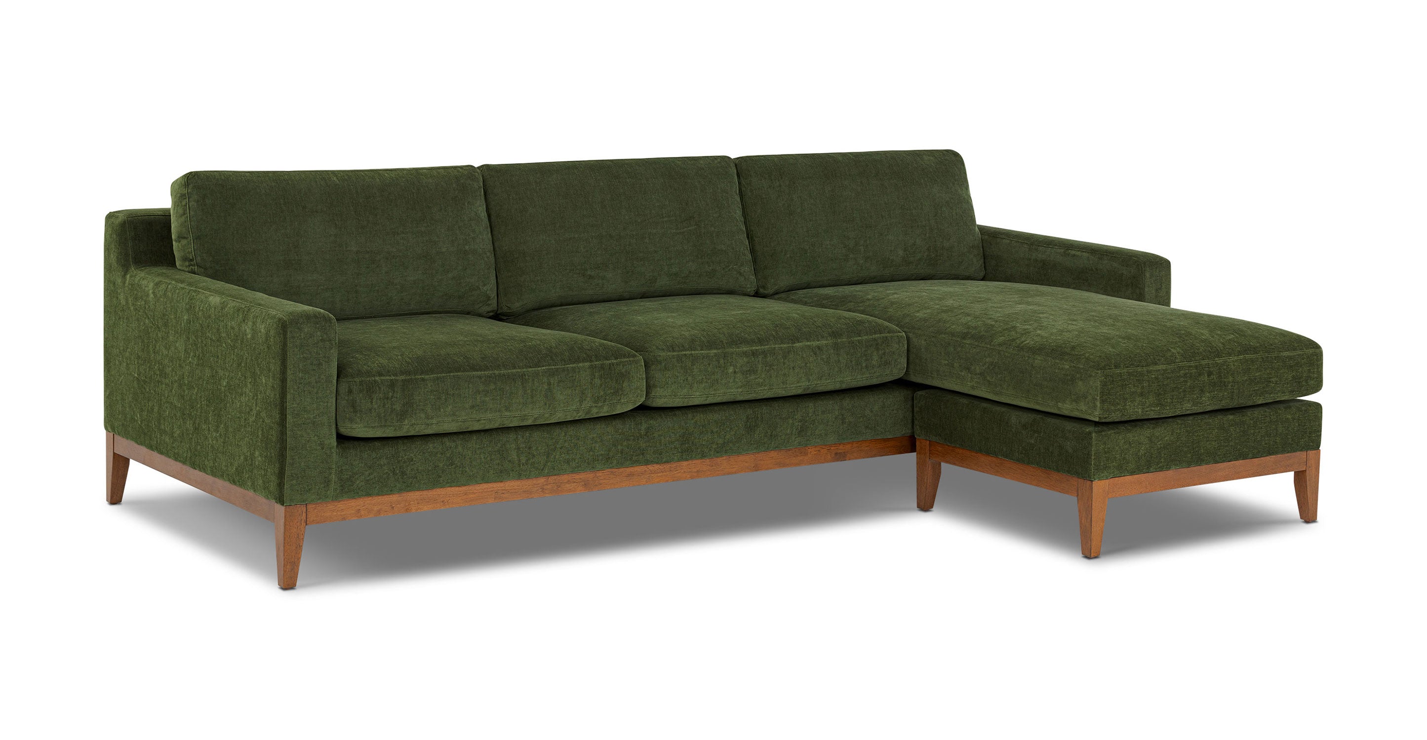 Zyon 105.5 Reversible Chaise Sectional