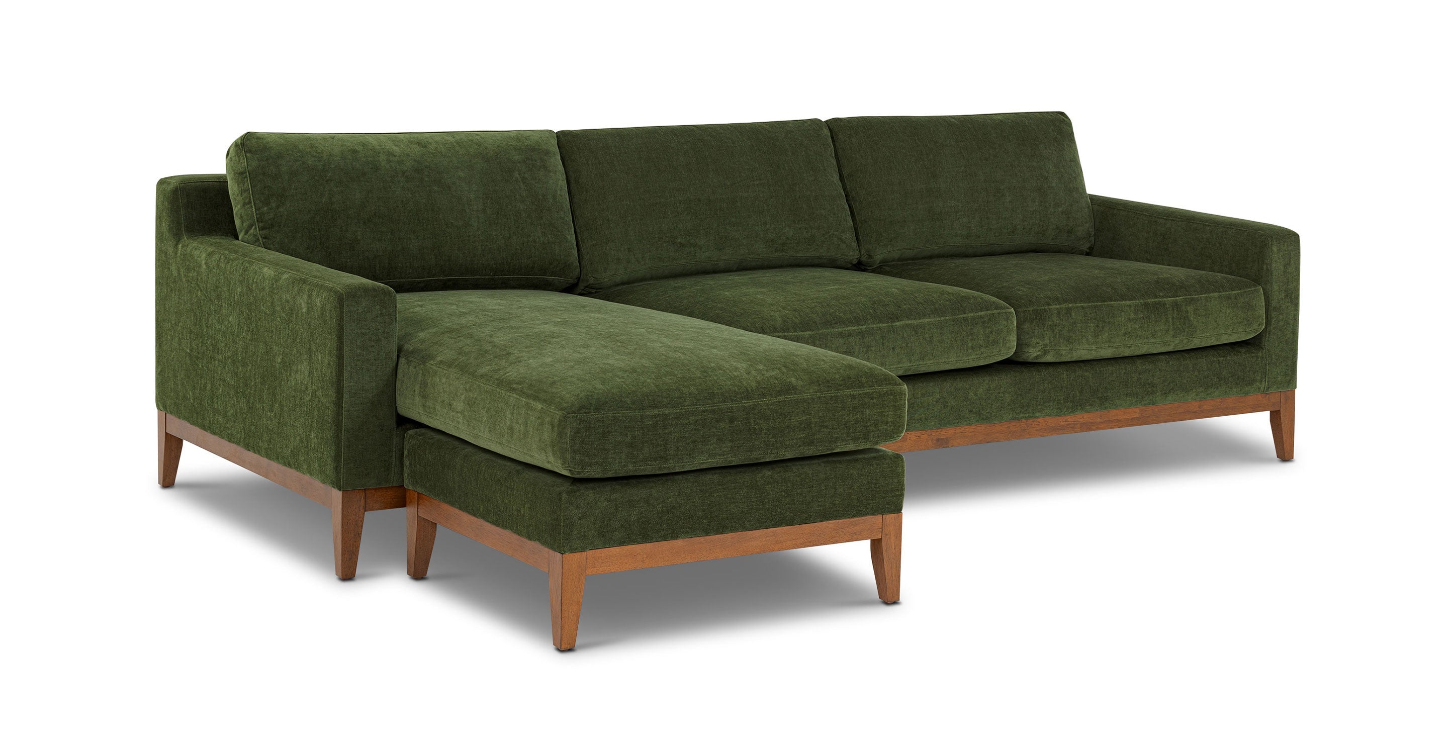 Zyon 105.5 Reversible Chaise Sectional