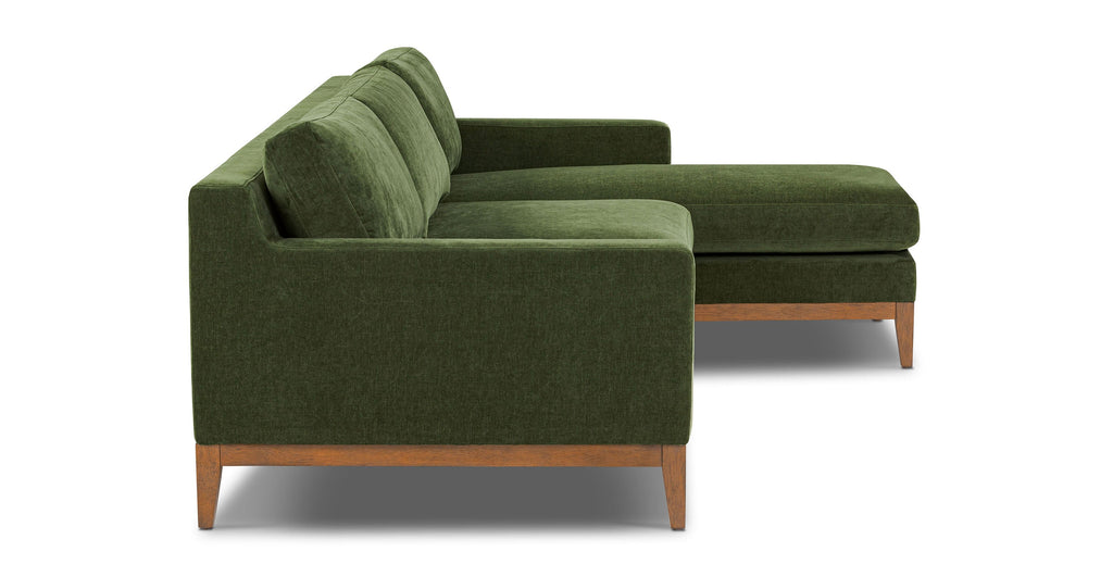 Zyon 105.5 Reversible Chaise Sectional