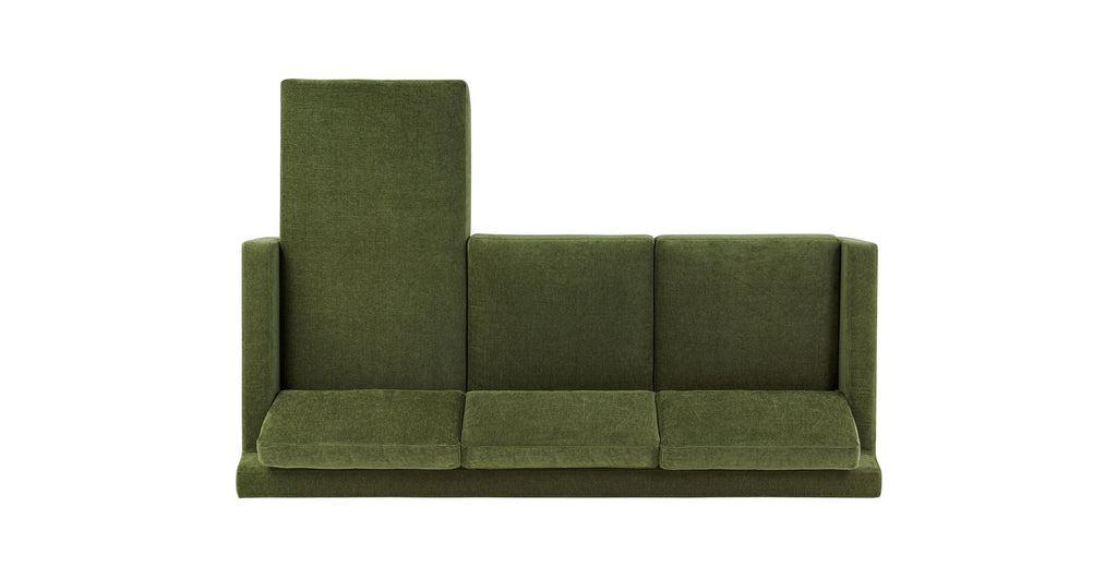 Zyon 105.5 Reversible Chaise Sectional