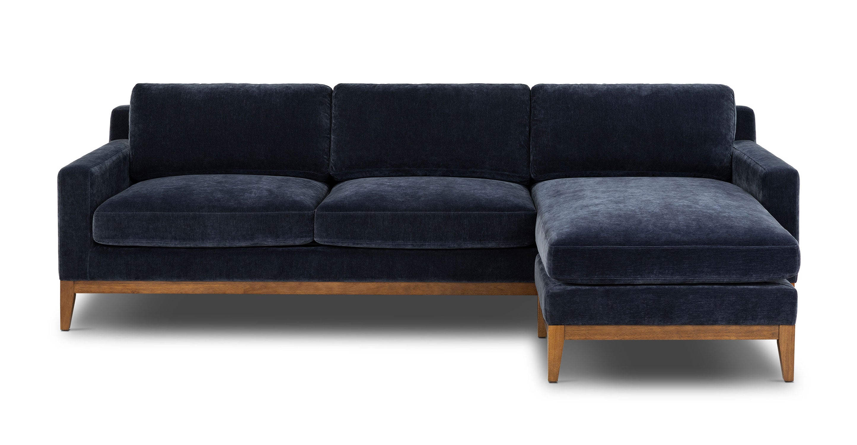 Zyon 105.5 Reversible Chaise Sectional