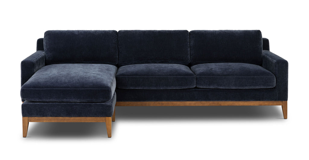 Zyon 105.5 Reversible Chaise Sectional