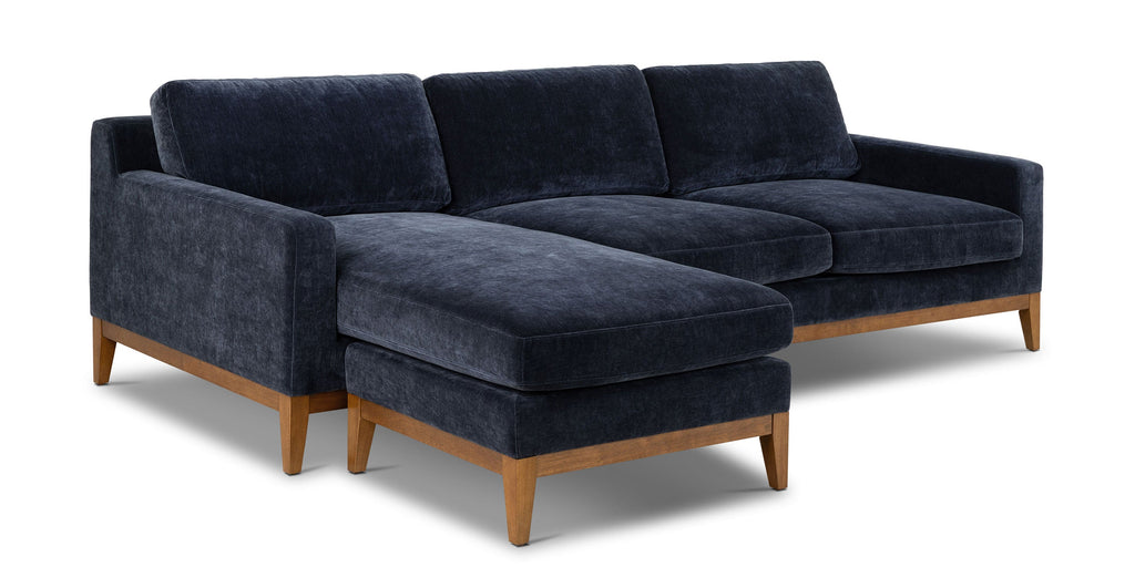 Zyon 105.5 Reversible Chaise Sectional