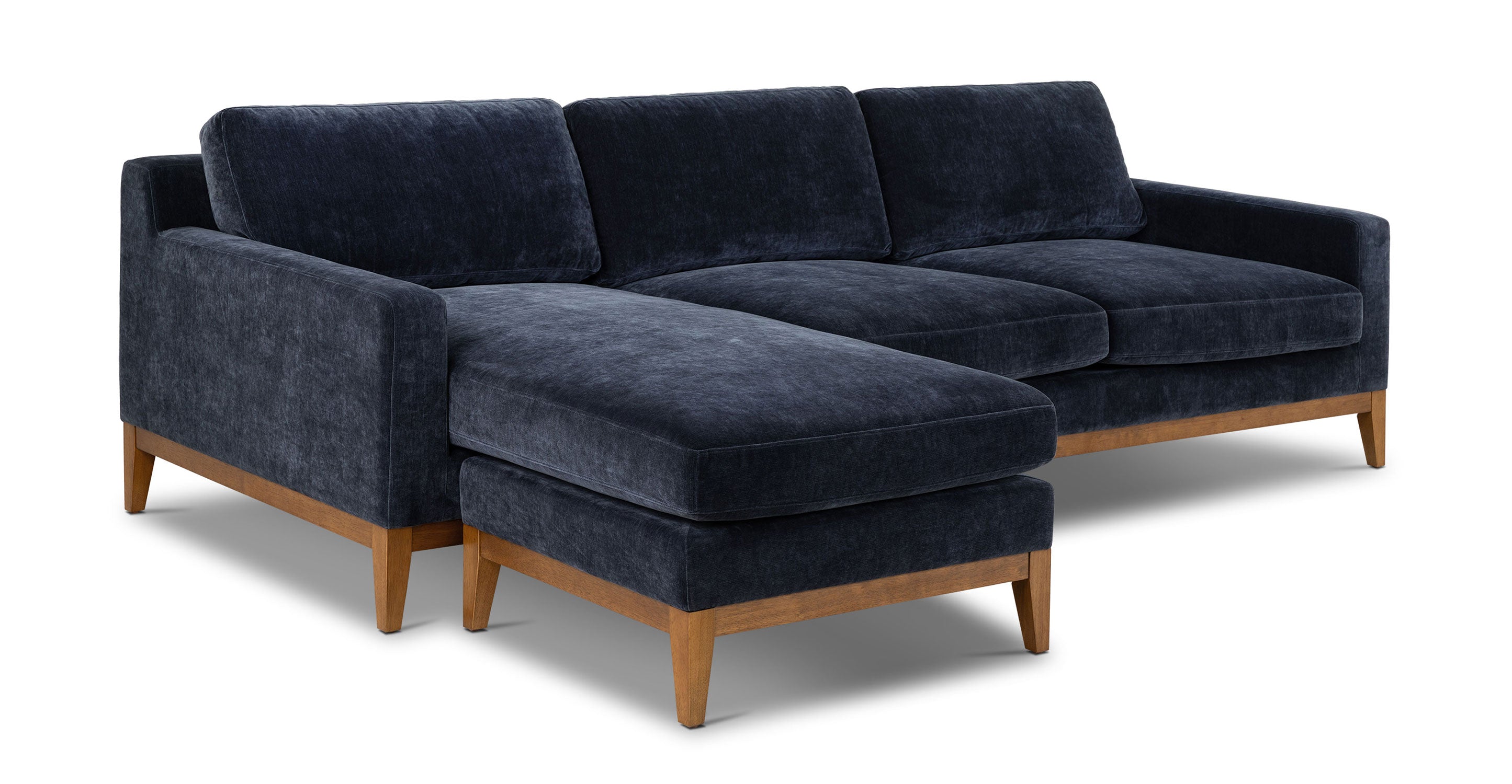 Zyon 105.5 Reversible Chaise Sectional