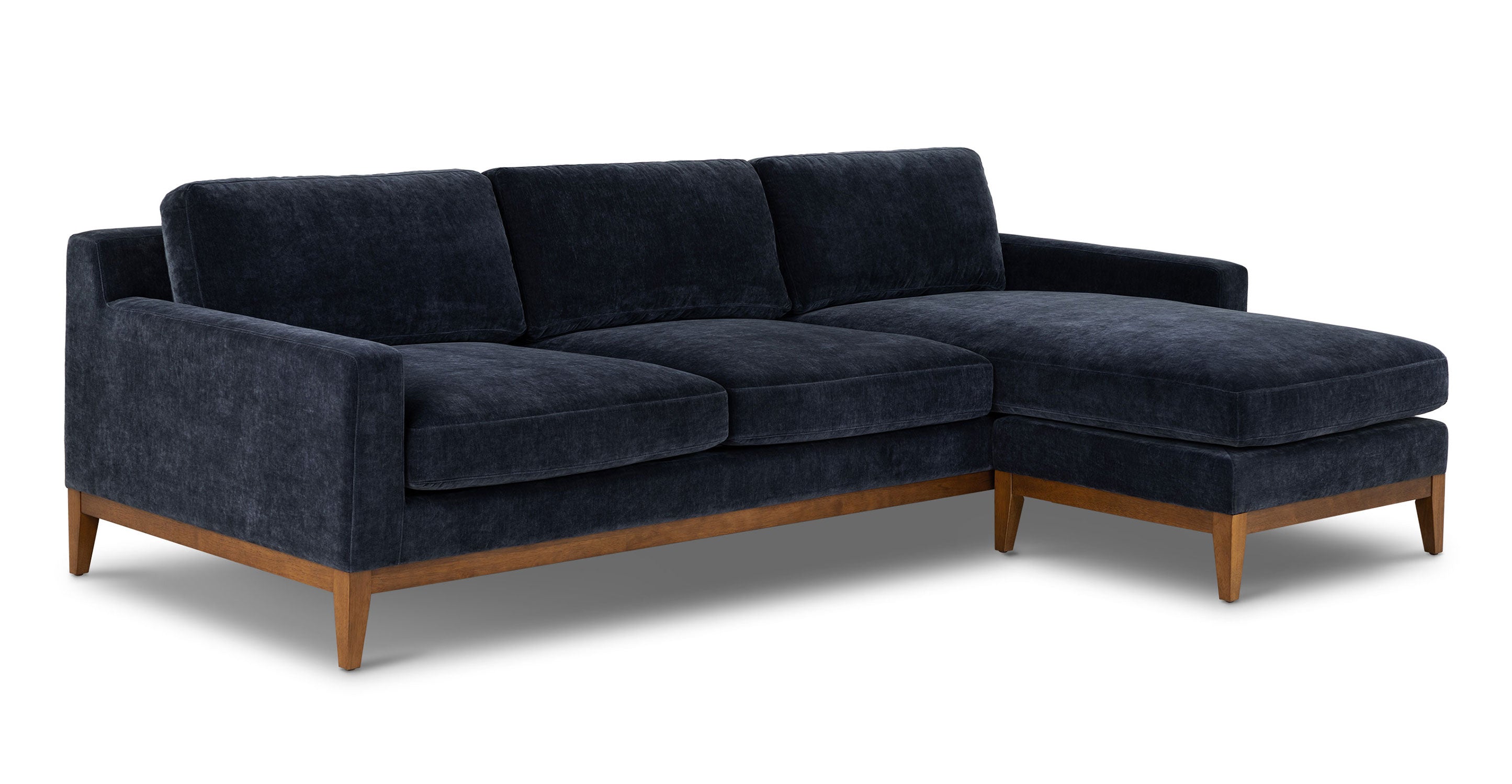 Zyon 105.5 Reversible Chaise Sectional