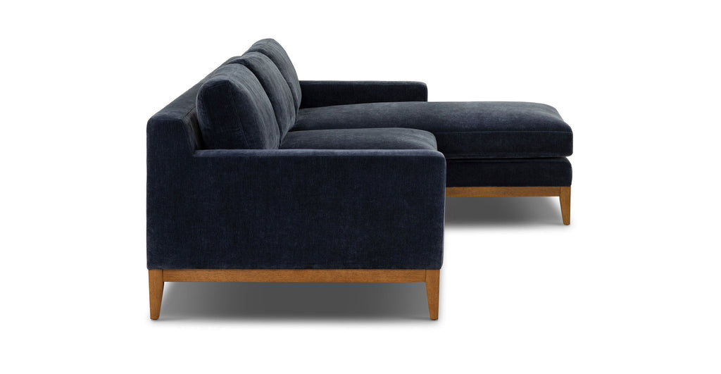 Zyon 105.5 Reversible Chaise Sectional