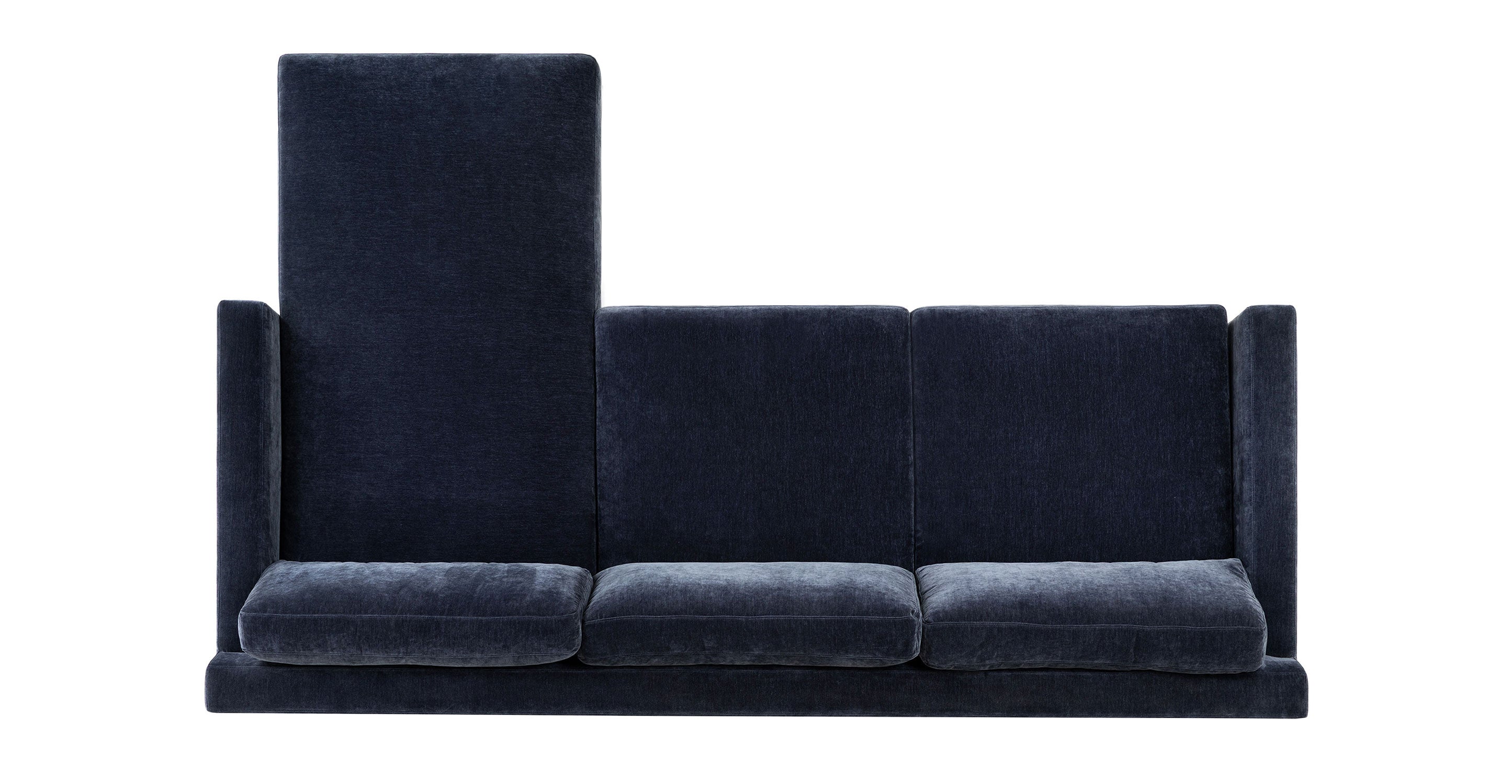 Zyon 105.5 Reversible Chaise Sectional