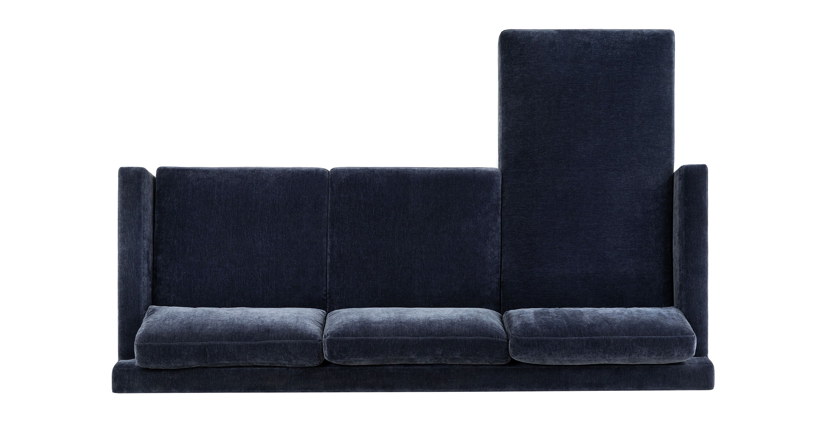 Zyon 105.5 Reversible Chaise Sectional