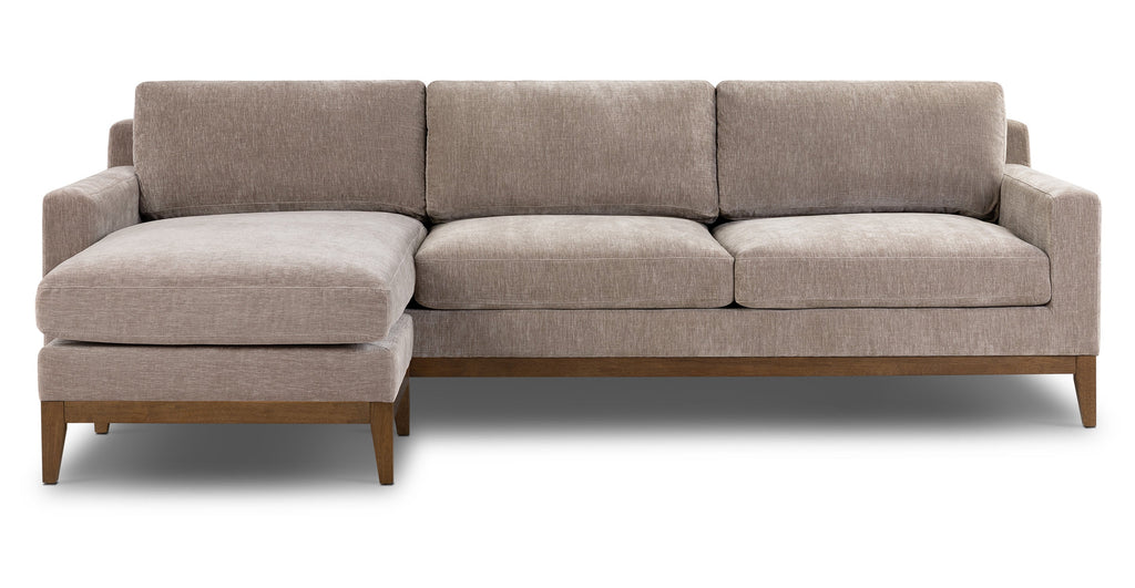 Zyon 105.5 Reversible Chaise Sectional