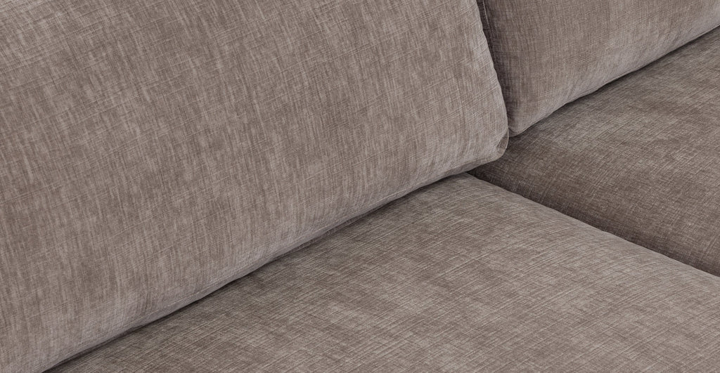 Zyon 105.5 Reversible Chaise Sectional