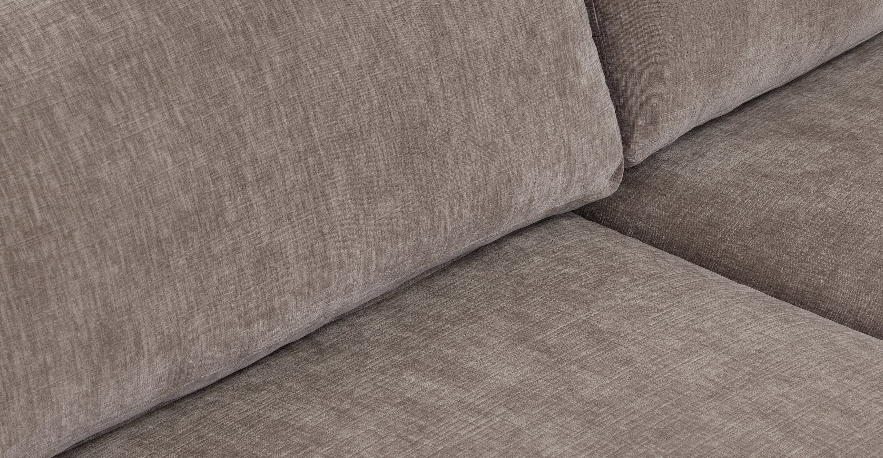 Zyon 105.5 Reversible Chaise Sectional