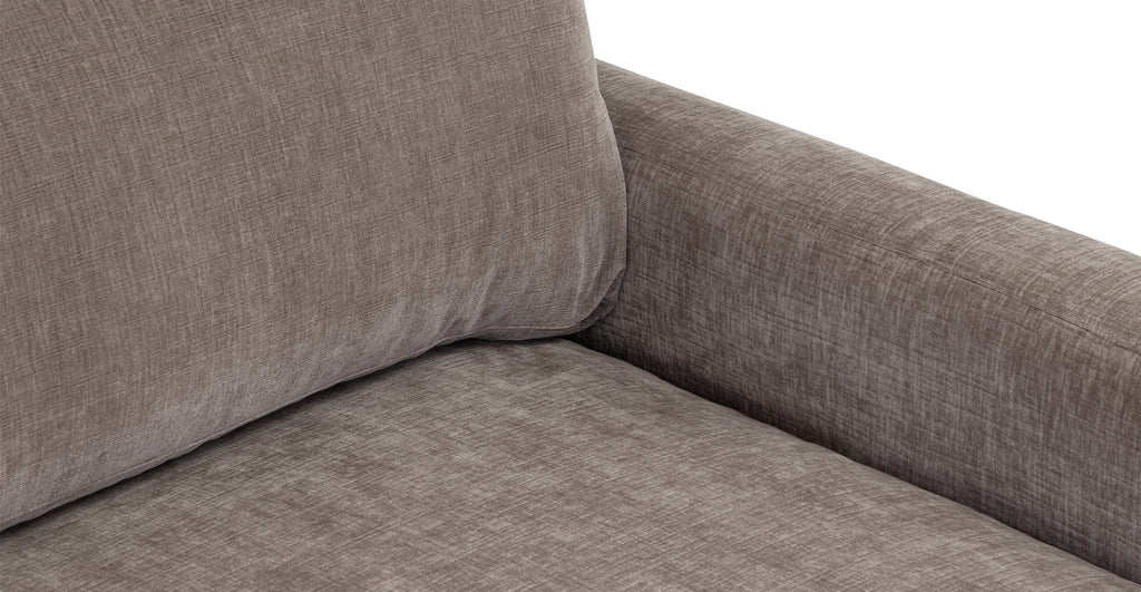 Zyon 105.5 Reversible Chaise Sectional