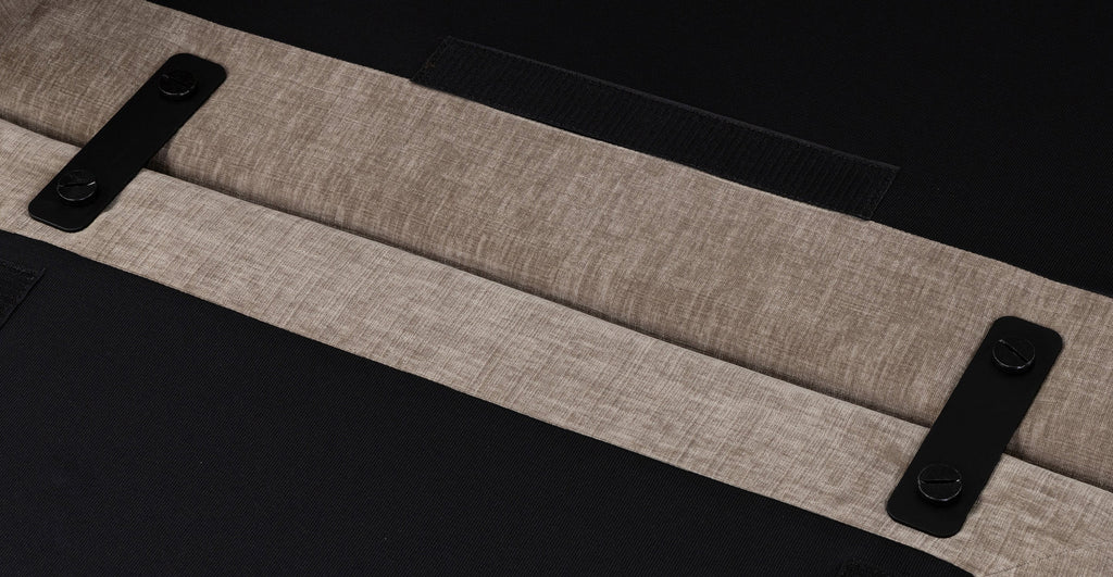 Zyon 105.5 Reversible Chaise Sectional