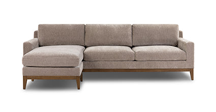 Zyon 105.5 Reversible Chaise Sectional