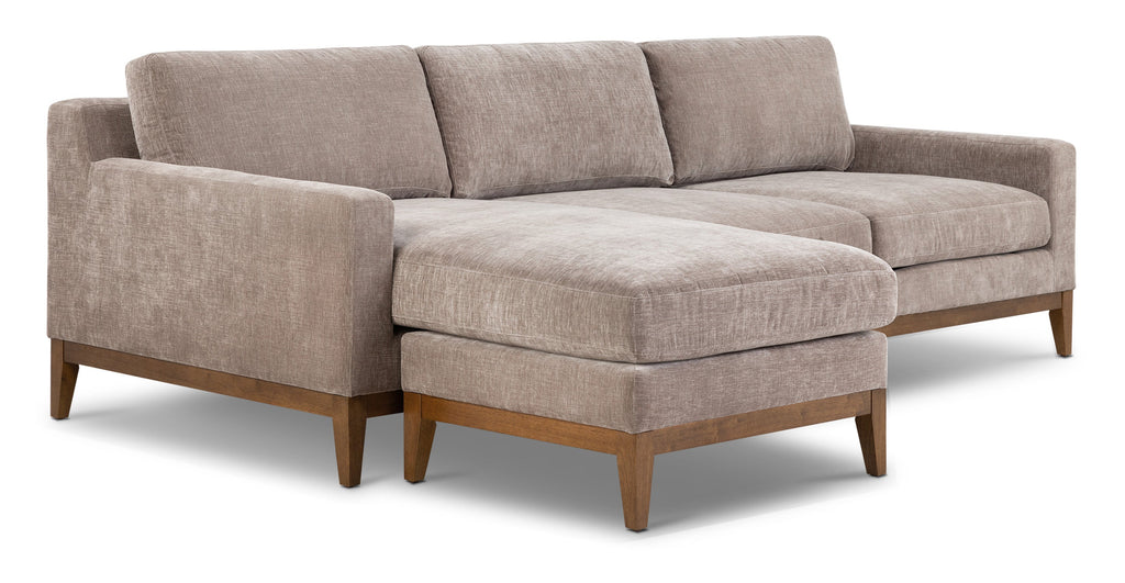 Zyon 105.5 Reversible Chaise Sectional