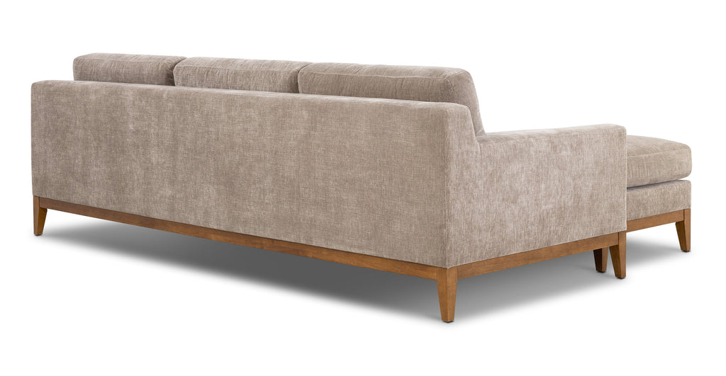 Zyon 105.5 Reversible Chaise Sectional