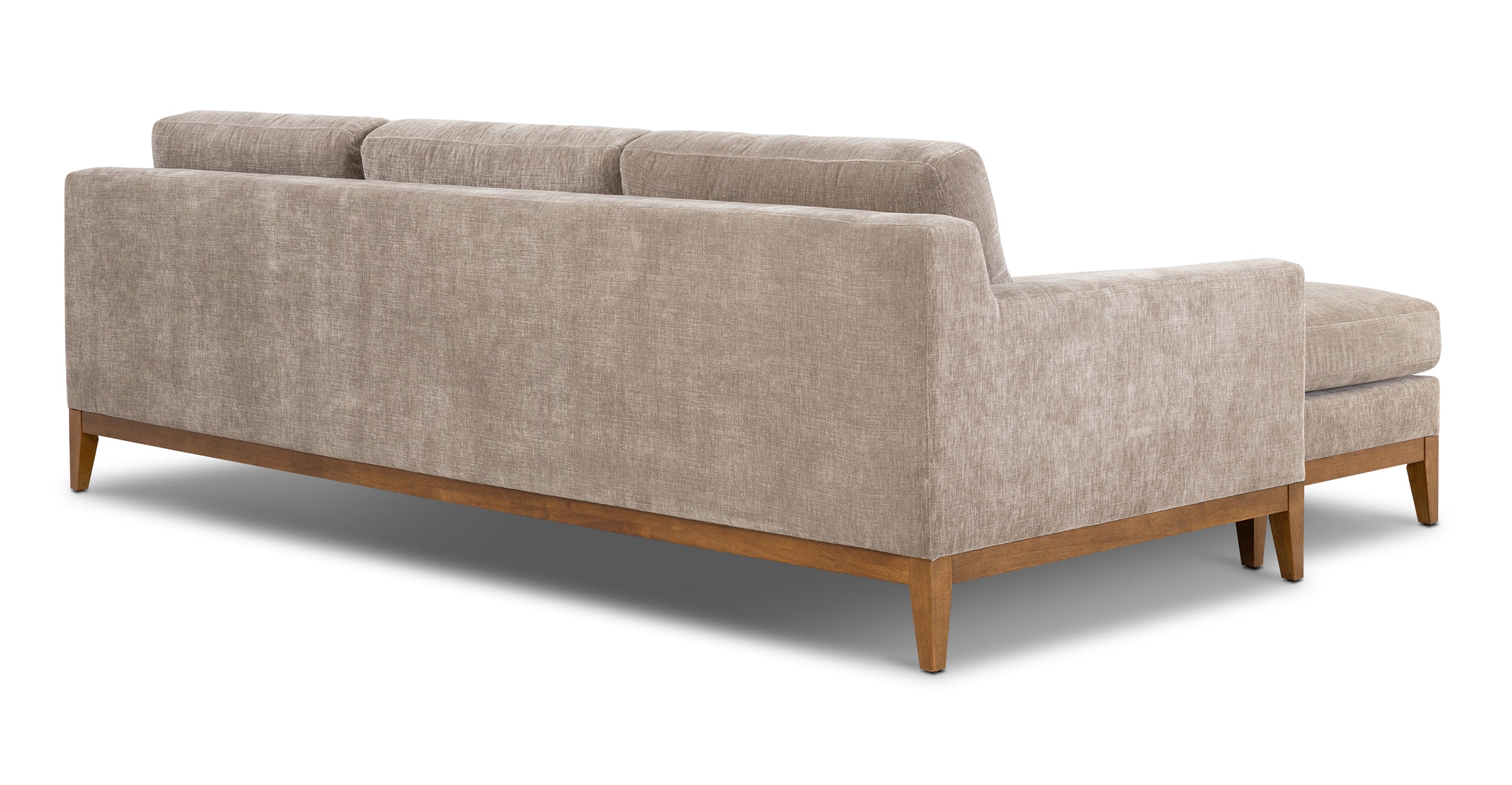 Zyon 105.5 Reversible Chaise Sectional