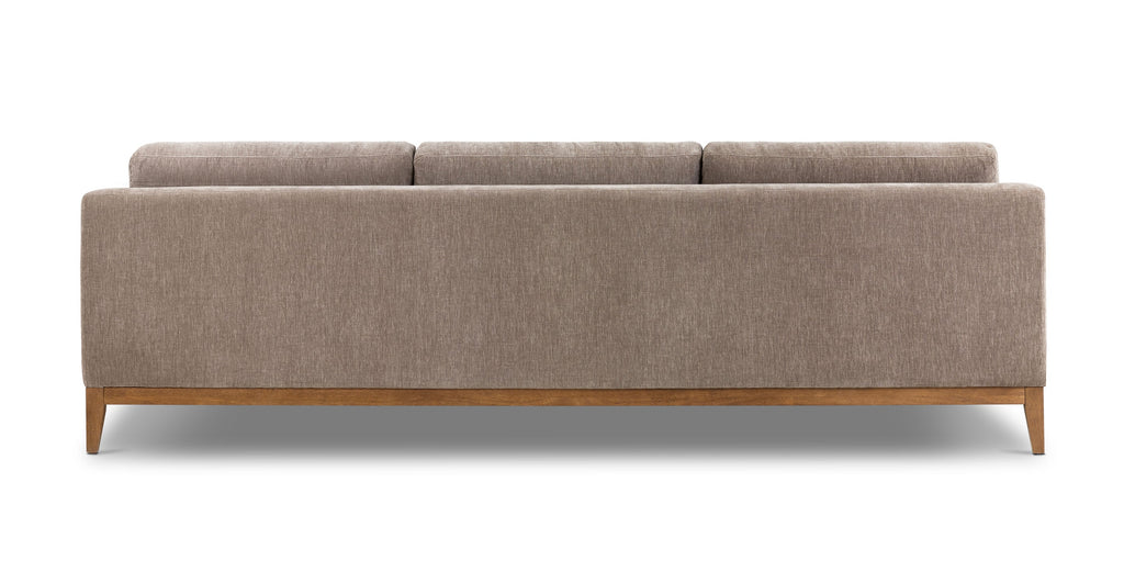 Zyon 105.5 Reversible Chaise Sectional