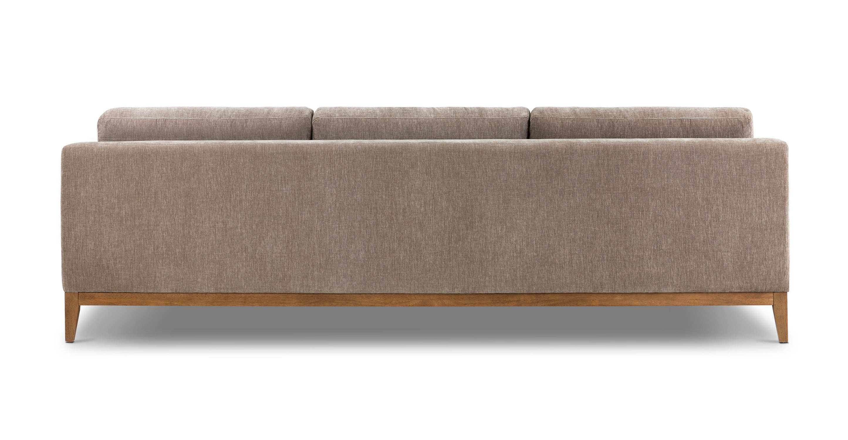 Zyon 105.5 Reversible Chaise Sectional