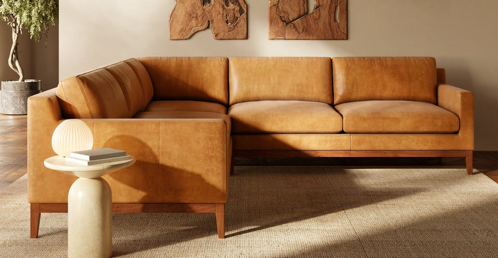 Zyon 115 Corner Sectional