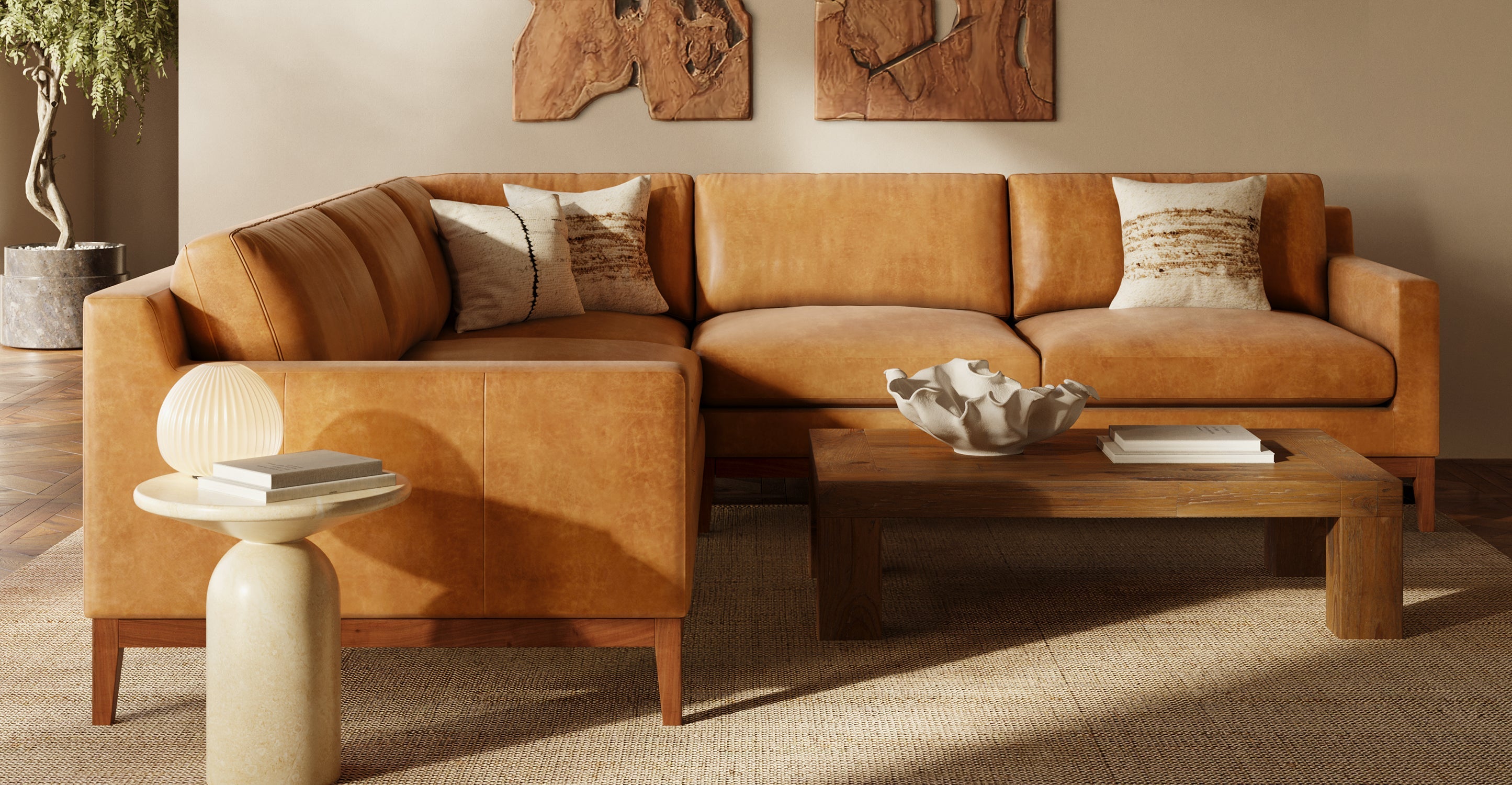 Zyon 115 Corner Sectional