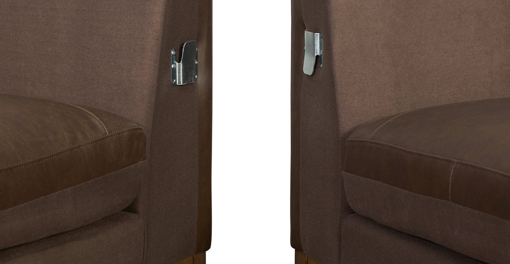 Zyon 115 Corner Sectional