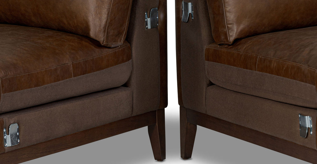 Zyon 115 Corner Sectional