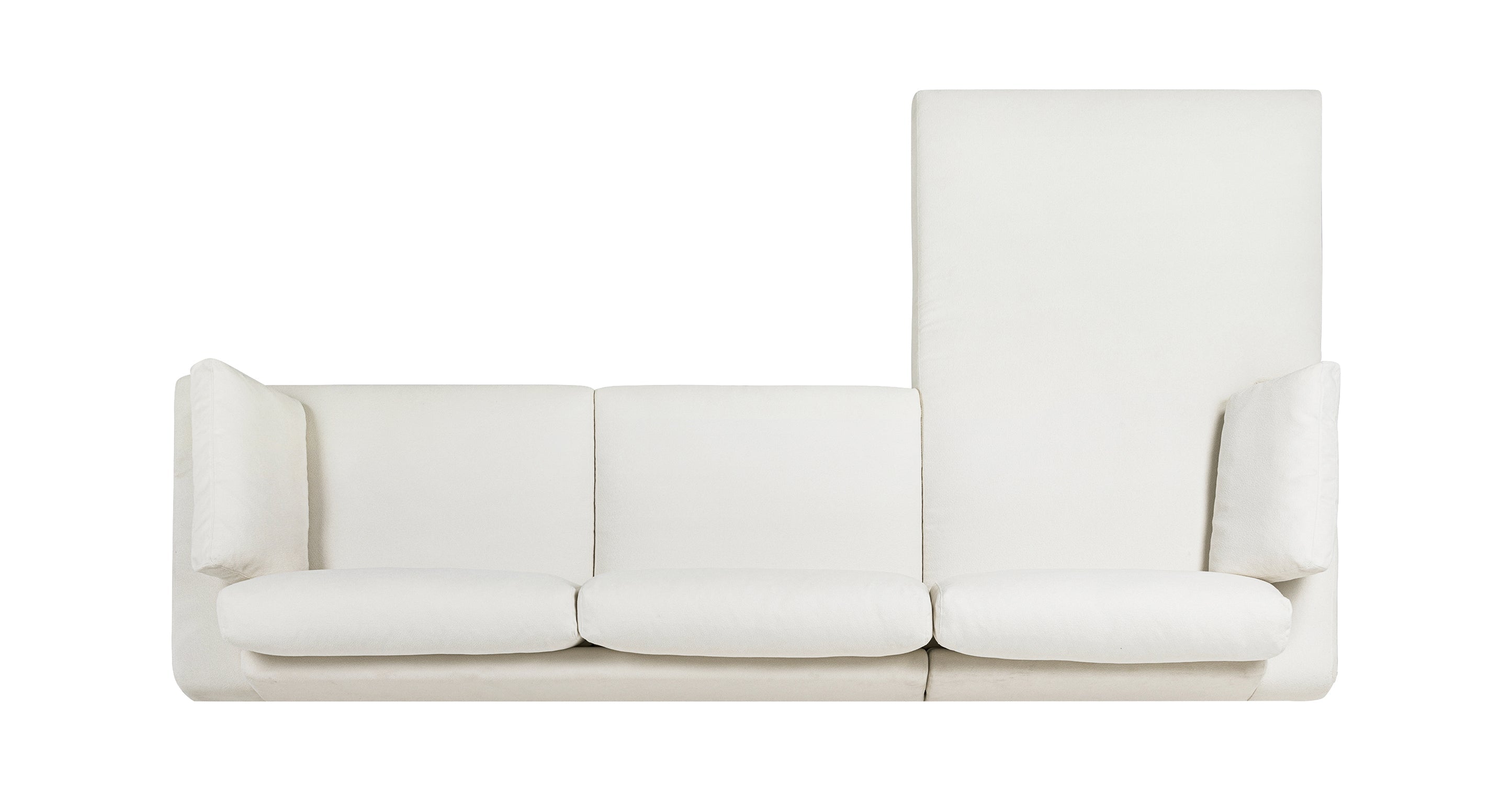 Cordoba Left-facing Sectional with Storage