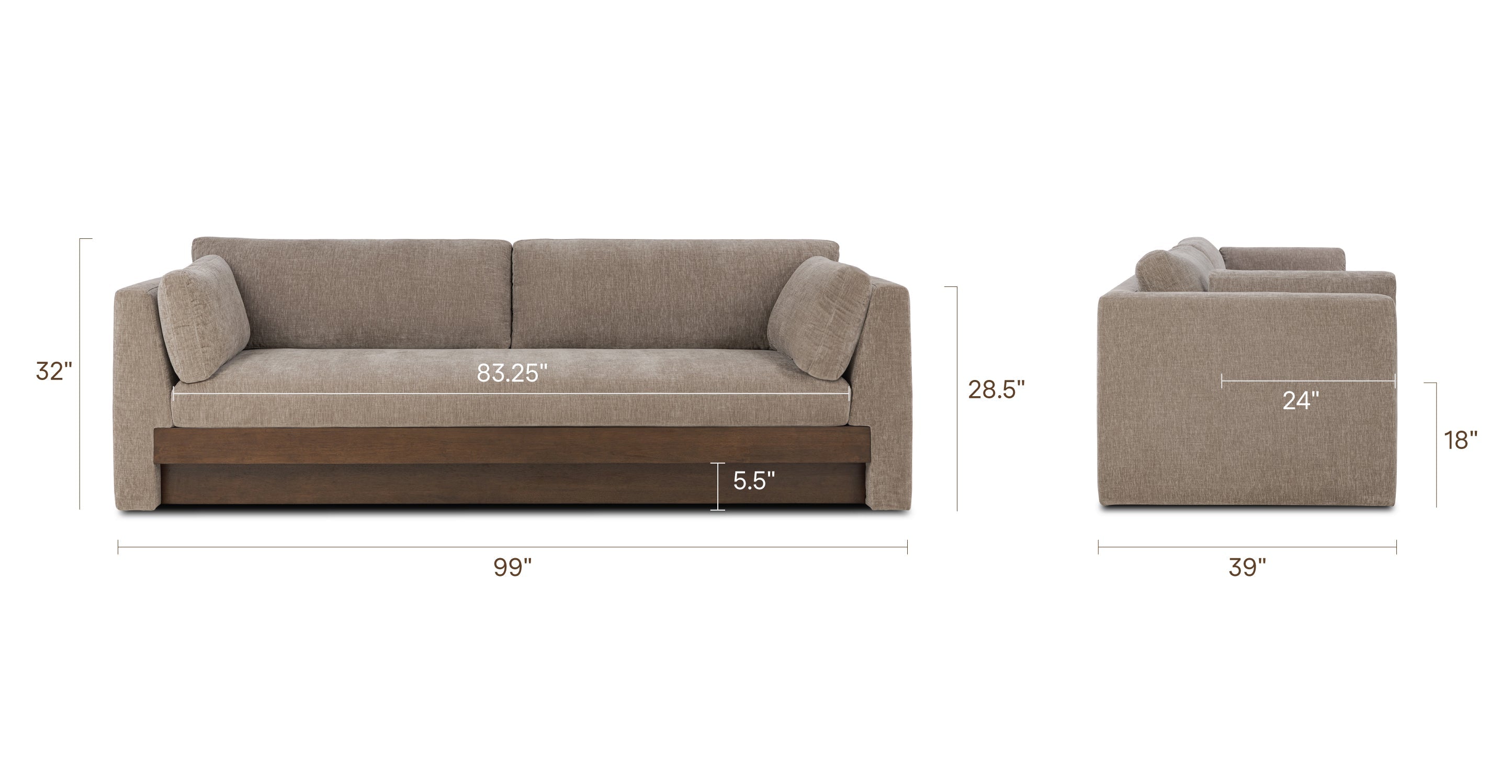 Geneva 99 Sofa
