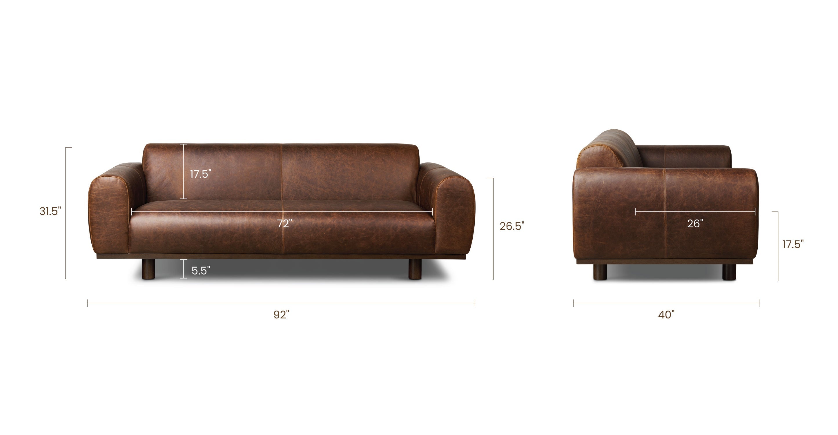 Brescia Sofa